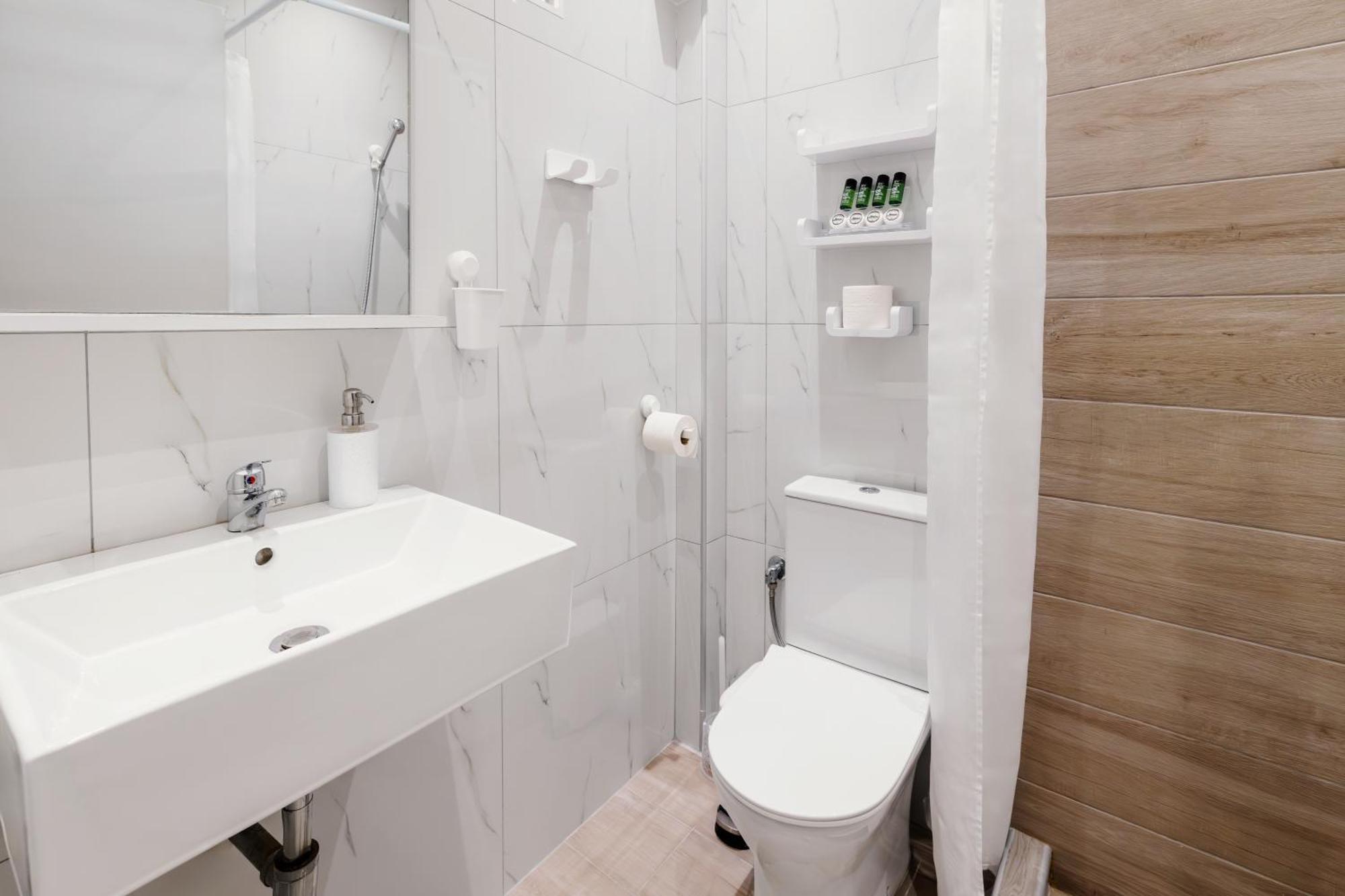 Athos Guest House Pansion Урануполи Екстериор снимка