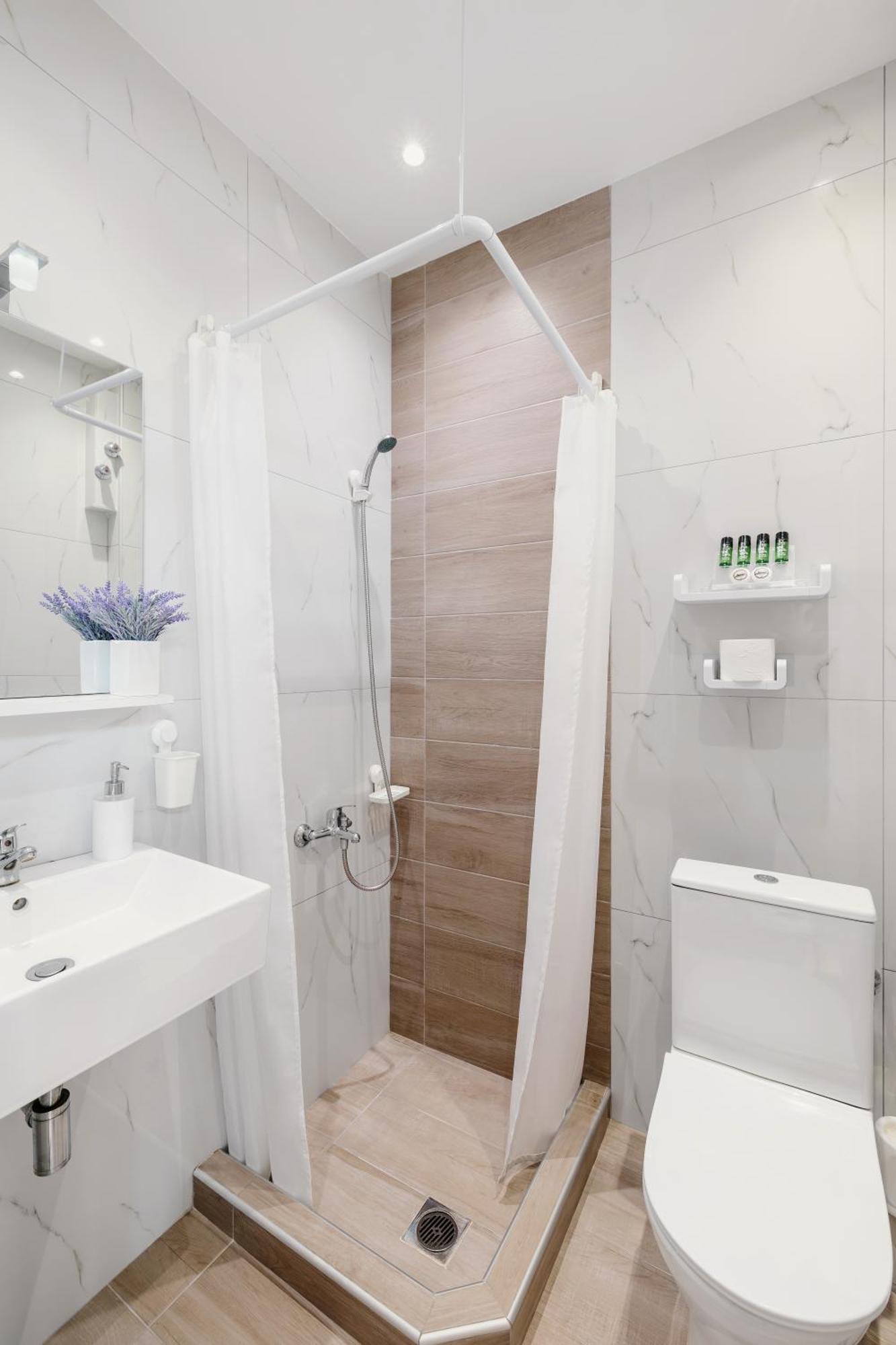 Athos Guest House Pansion Урануполи Екстериор снимка