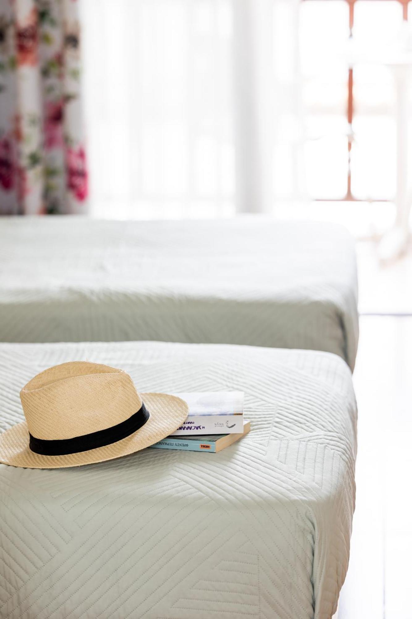 Athos Guest House Pansion Урануполи Екстериор снимка