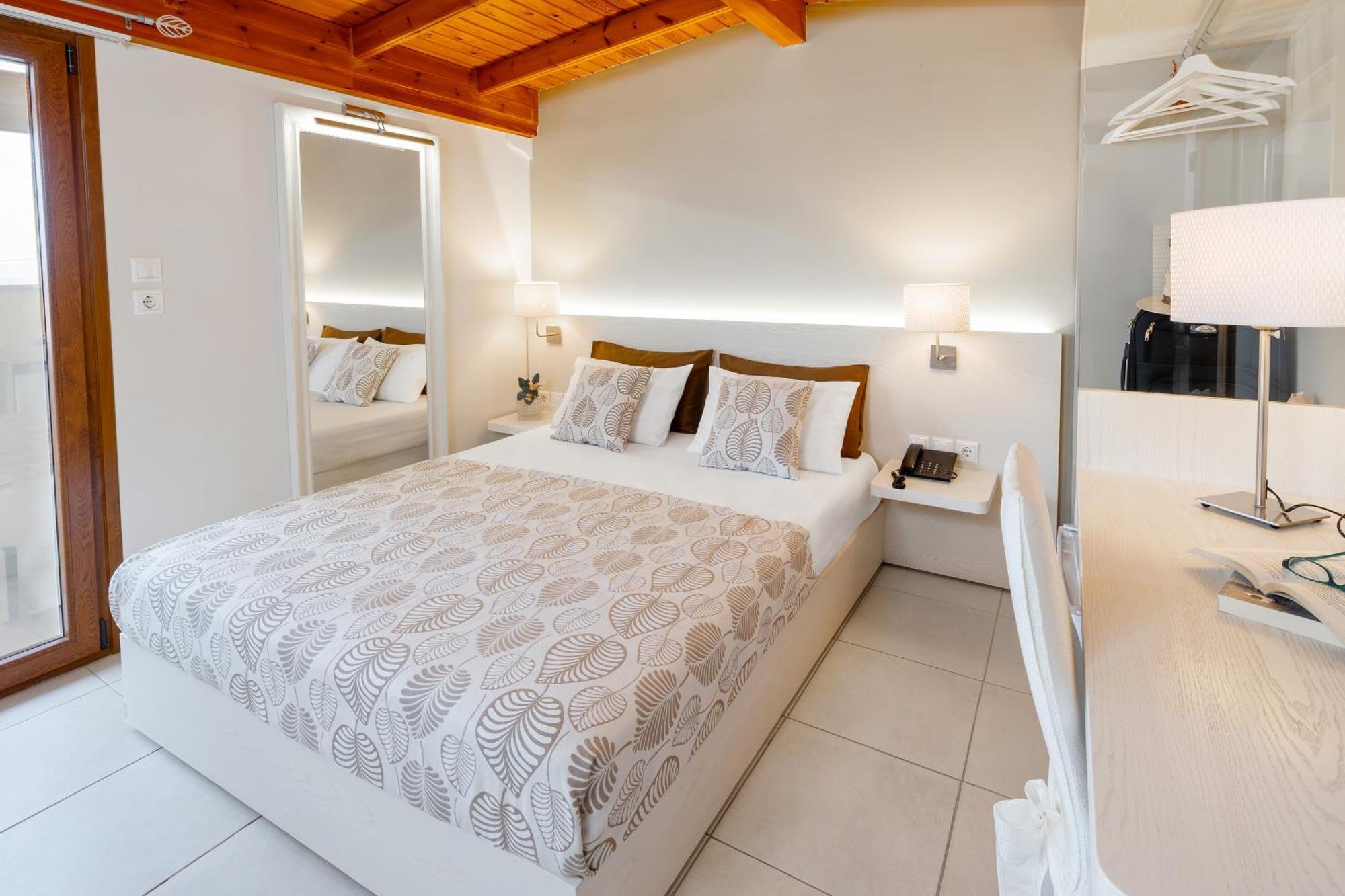 Athos Guest House Pansion Урануполи Екстериор снимка