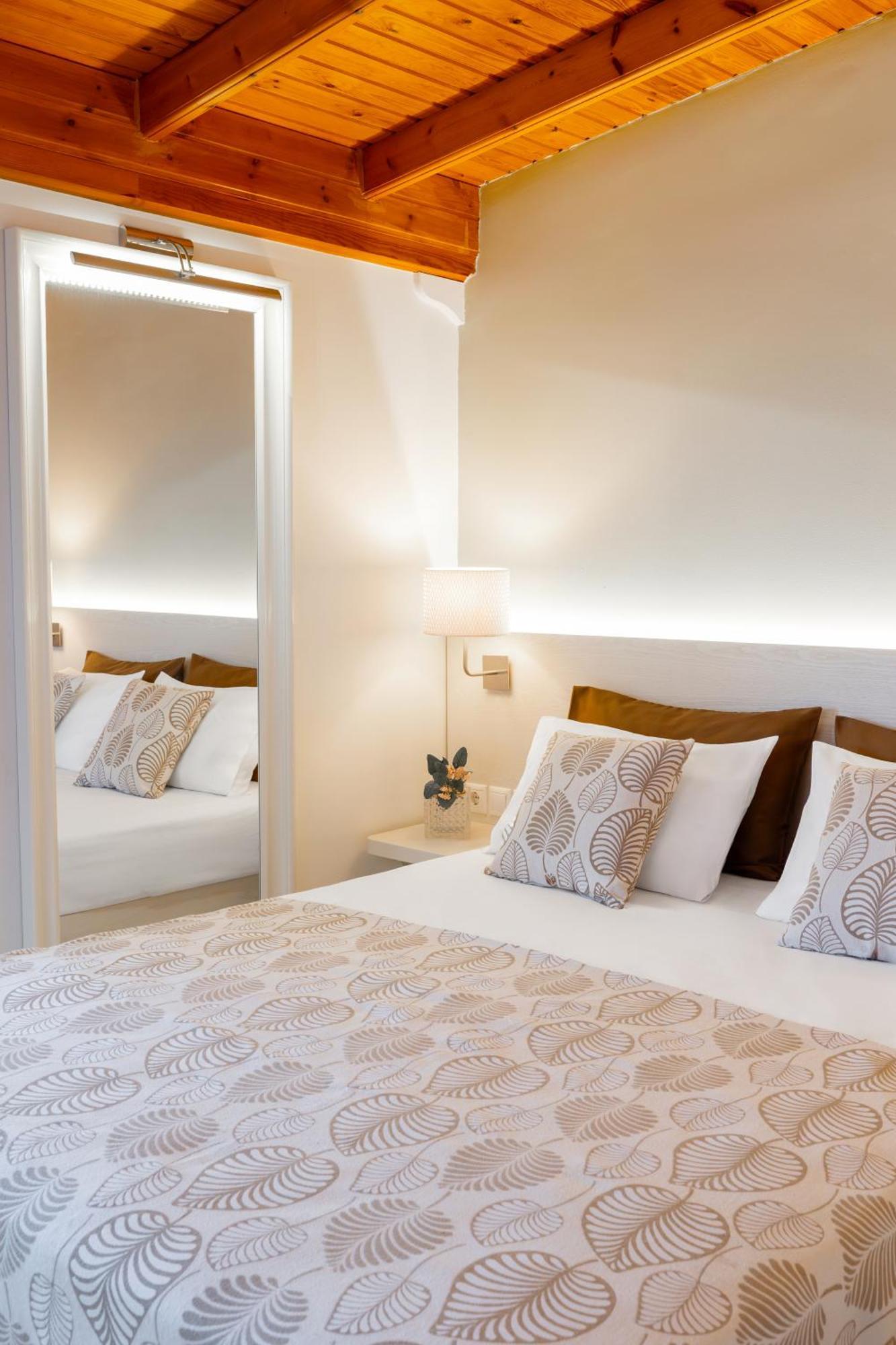 Athos Guest House Pansion Урануполи Екстериор снимка